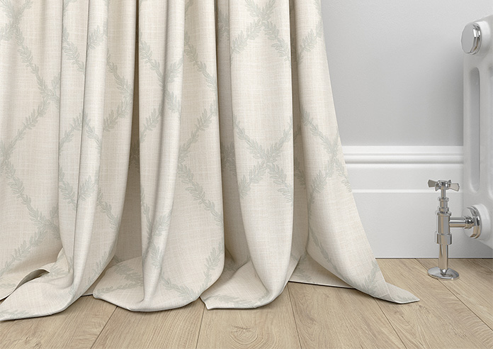 Laura Ashley Pennorth, Sage - Made to Measure Curtains - Image 6